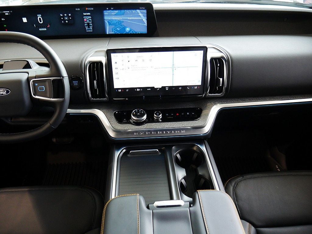 2027 Ford Expedition Tremor 4WD