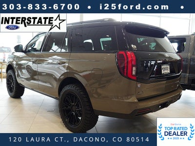 2027 Ford Expedition Tremor 4WD