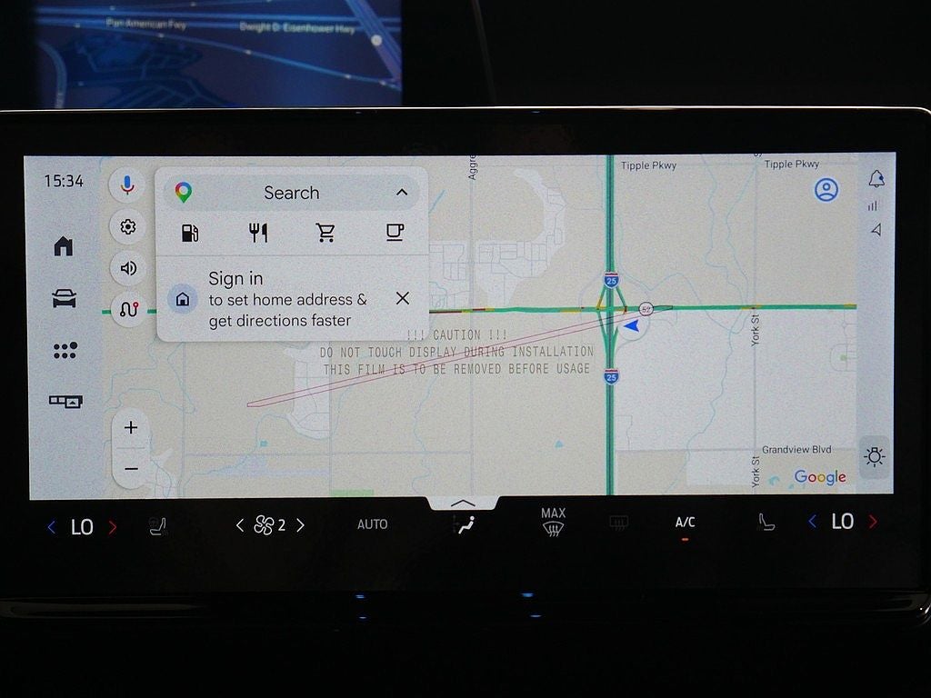 2027 Ford Expedition Tremor 4WD