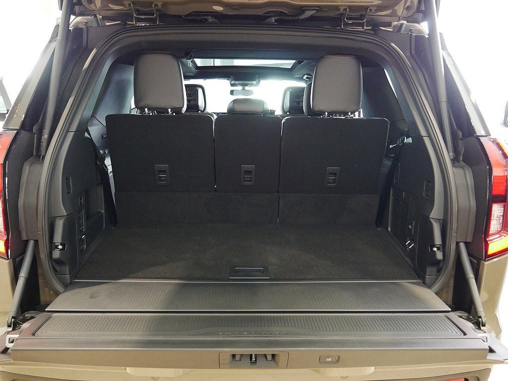 2027 Ford Expedition Tremor 4WD