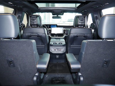 2027 Ford Expedition Tremor 4WD