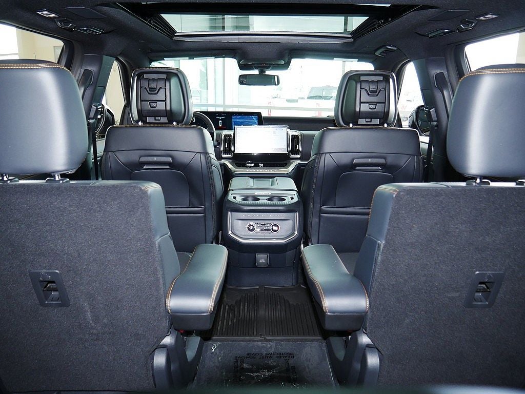 2027 Ford Expedition Tremor 4WD