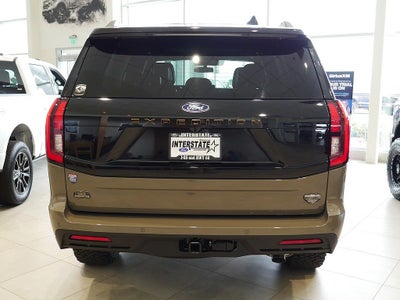 2027 Ford Expedition Tremor 4WD