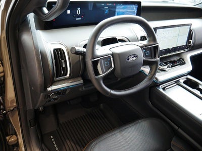 2027 Ford Expedition Tremor 4WD