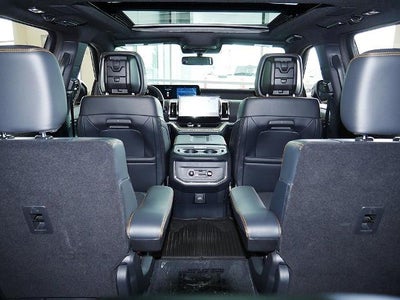 2027 Ford Expedition Tremor 4WD