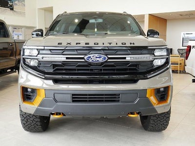 2027 Ford Expedition Tremor 4WD