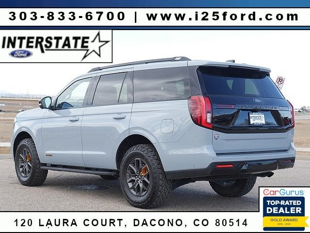 2025 Ford Expedition Tremor AWD