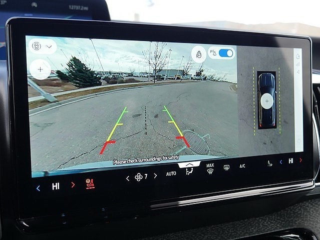 2025 Ford Expedition Tremor AWD