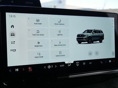 2025 Ford Expedition Tremor AWD