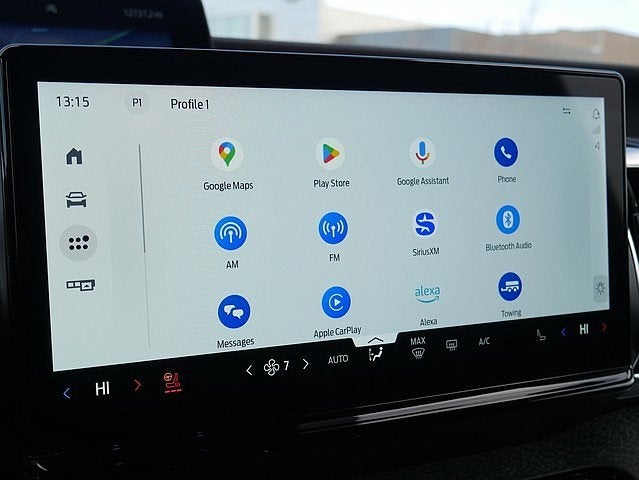 2025 Ford Expedition Tremor AWD