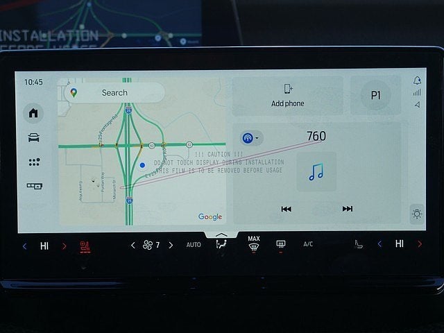 2026 Ford Expedition Tremor 4WD