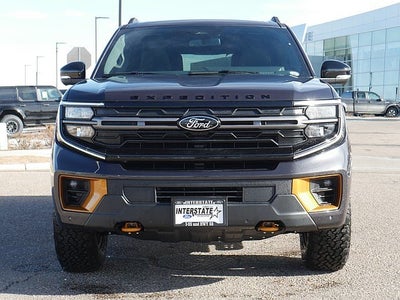 2026 Ford Expedition Tremor 4WD