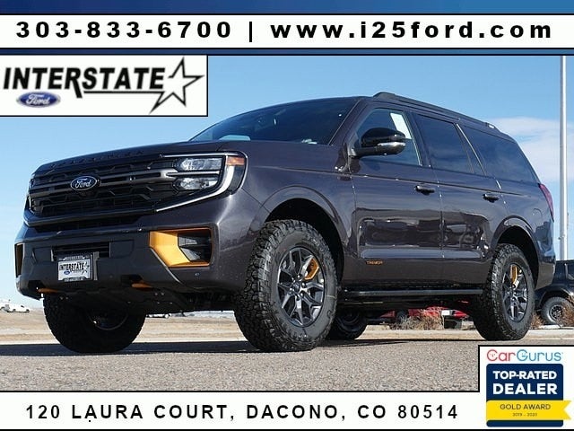 2026 Ford Expedition Tremor 4WD