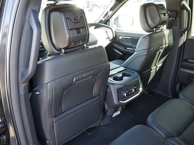 2026 Ford Expedition Tremor 4WD