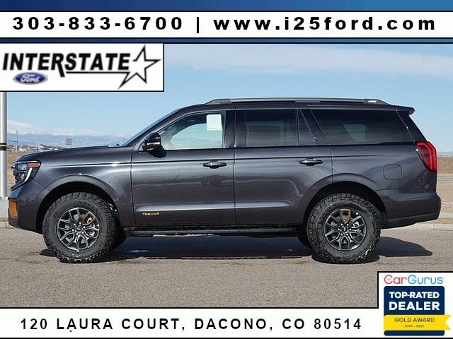 2026 Ford Expedition Tremor 4WD