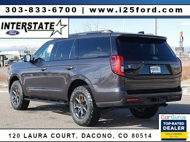 2026 Ford Expedition Tremor 4WD