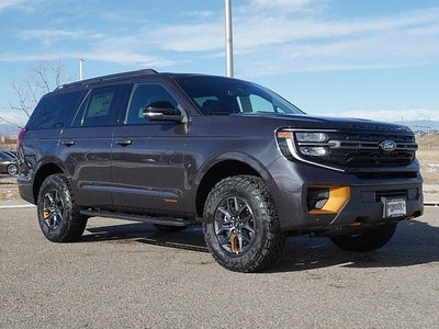 2026 Ford Expedition Tremor 4WD