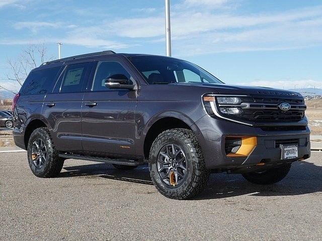 2026 Ford Expedition Tremor 4WD