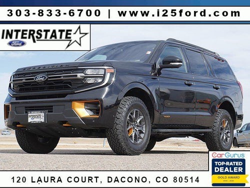 2025 Ford Expedition Tremor 4WD