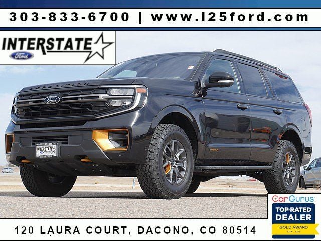 2025 Ford Expedition Tremor 4WD