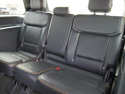 2025 Ford Expedition Tremor 4WD