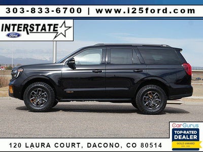 2025 Ford Expedition Tremor 4WD