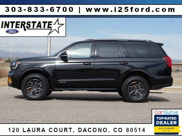 2025 Ford Expedition Tremor 4WD