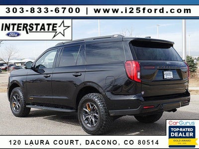 2025 Ford Expedition Tremor 4WD