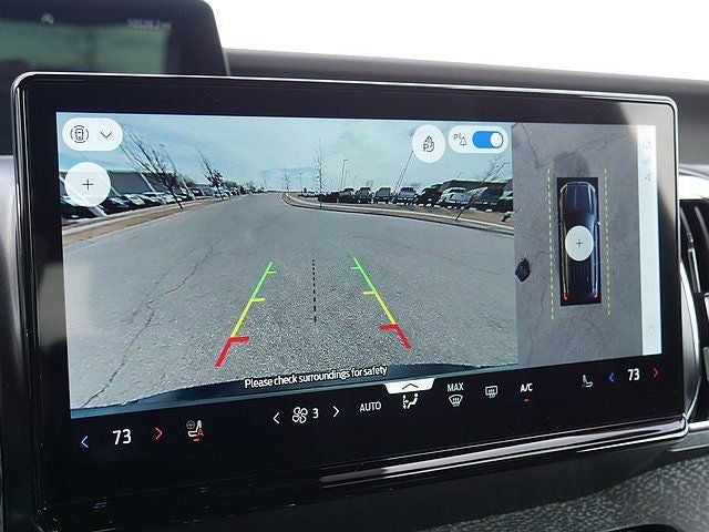 2025 Ford Expedition Tremor 4WD