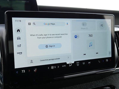 2025 Ford Expedition Tremor 4WD