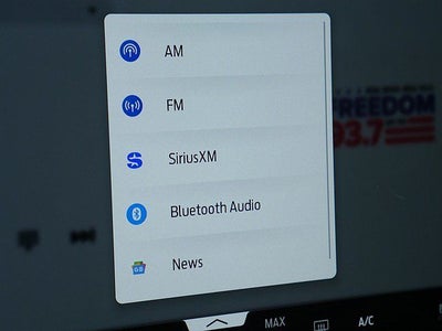 2025 Ford Expedition Tremor 4WD