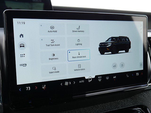 2025 Ford Expedition Tremor 4WD