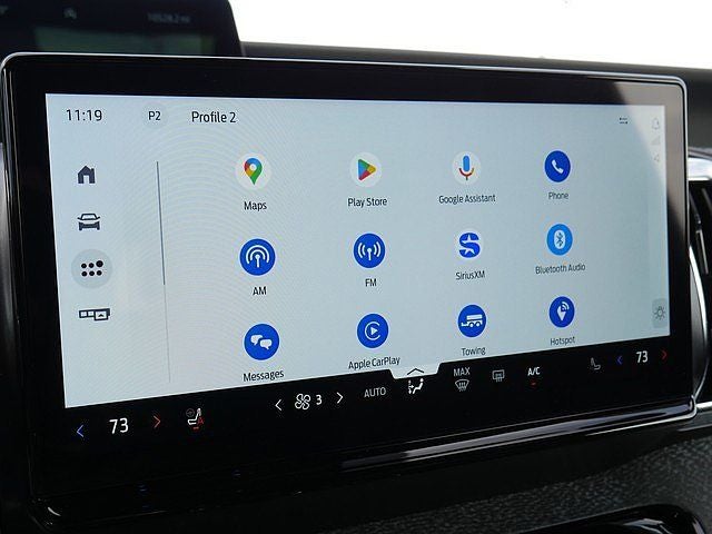 2025 Ford Expedition Tremor 4WD