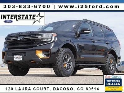 2025 Ford Expedition Tremor 4WD
