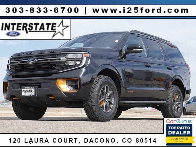 2025 Ford Expedition Tremor 4WD