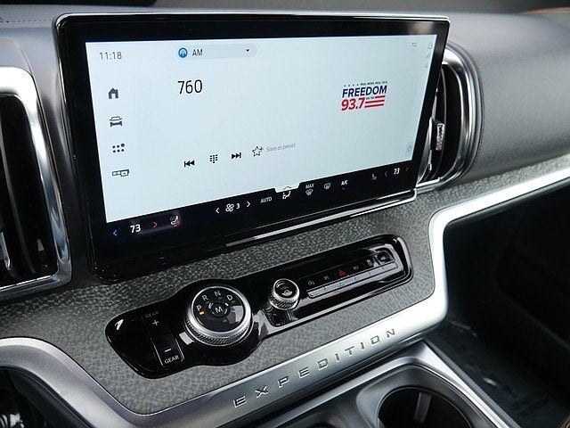 2025 Ford Expedition Tremor 4WD