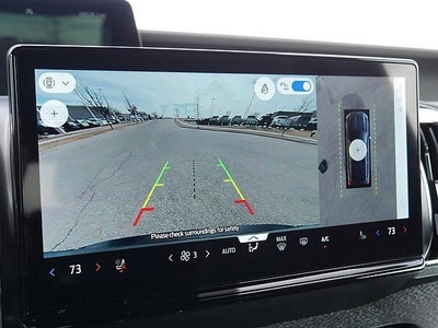 2025 Ford Expedition Tremor 4WD