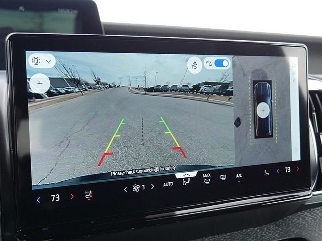 2025 Ford Expedition Tremor 4WD