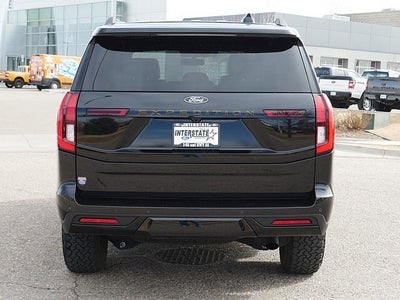 2025 Ford Expedition Tremor 4WD