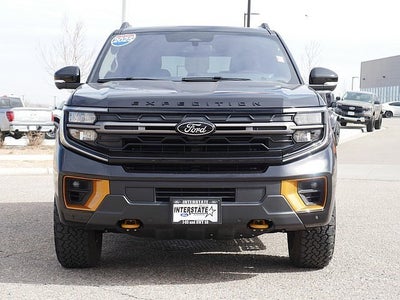 2025 Ford Expedition Tremor 4WD