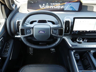 2027 Ford Expedition Tremor 4WD
