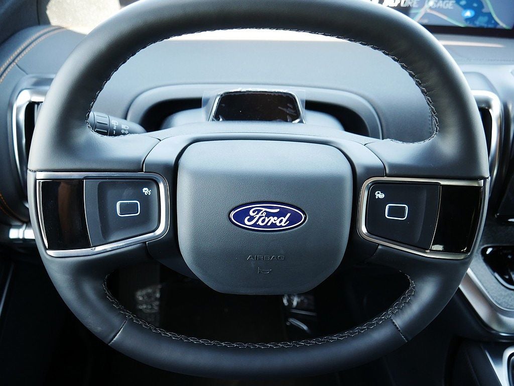 2027 Ford Expedition Tremor 4WD