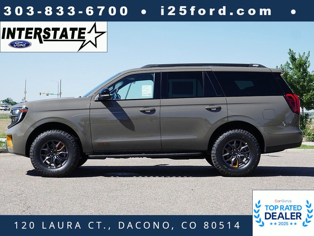 2027 Ford Expedition Tremor 4WD