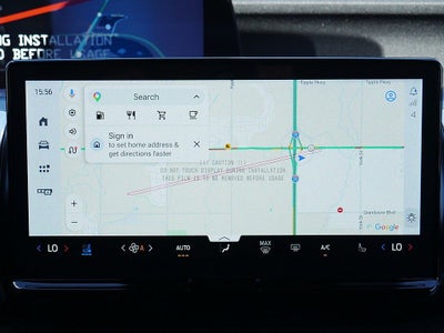 2027 Ford Expedition Tremor 4WD