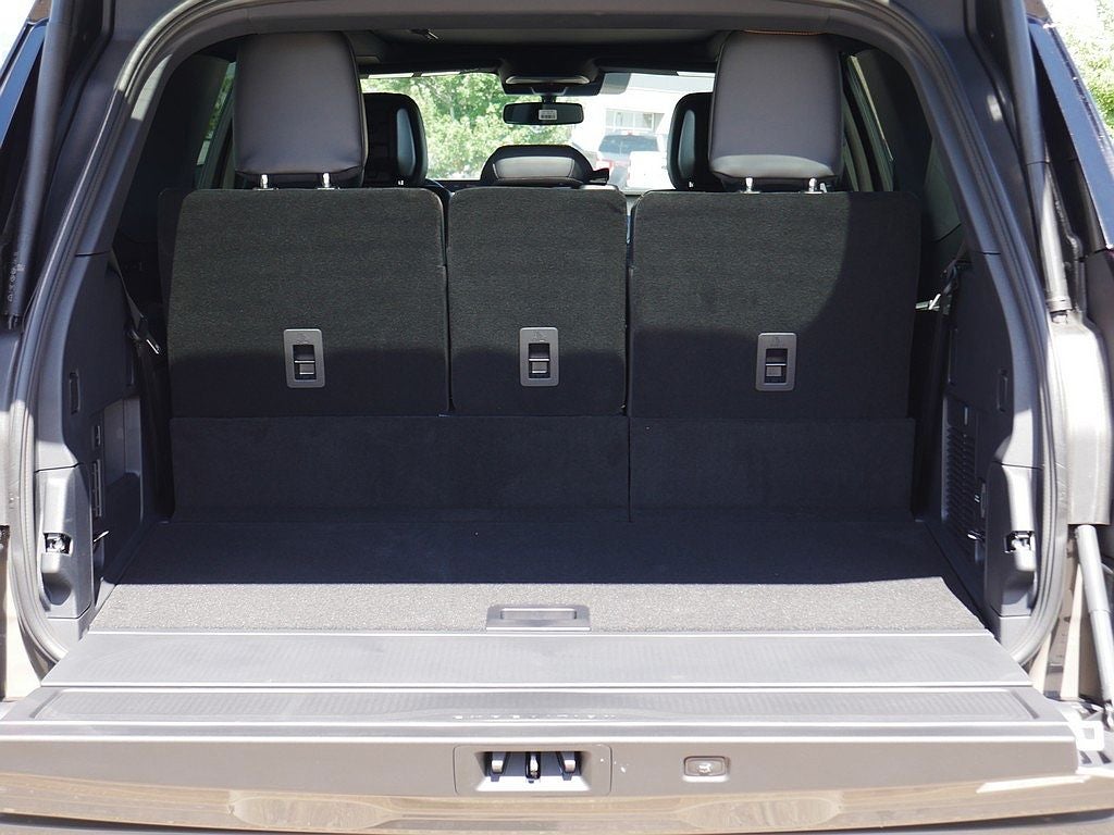 2027 Ford Expedition Tremor 4WD