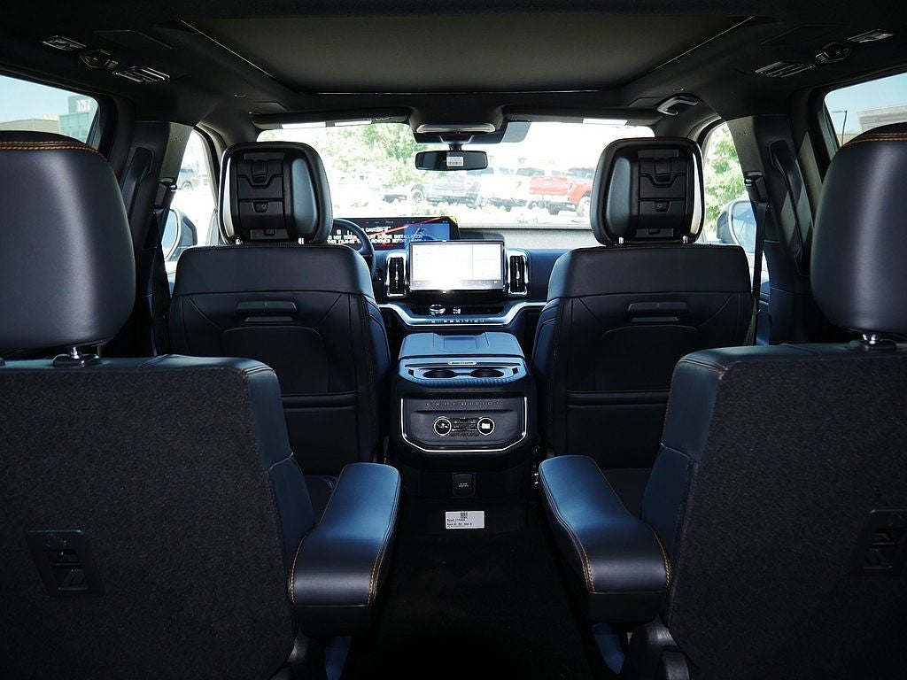 2027 Ford Expedition Tremor 4WD