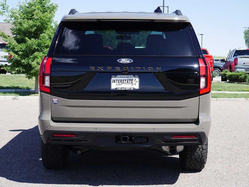 2027 Ford Expedition Tremor 4WD