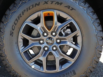 2027 Ford Expedition Tremor 4WD