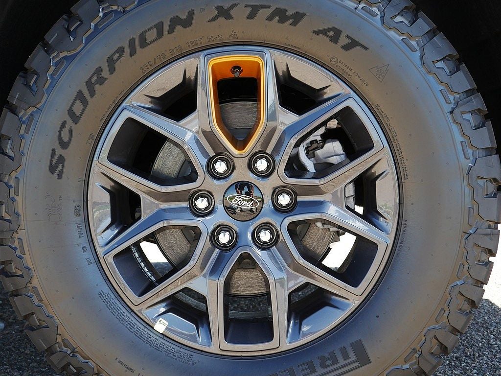 2027 Ford Expedition Tremor 4WD