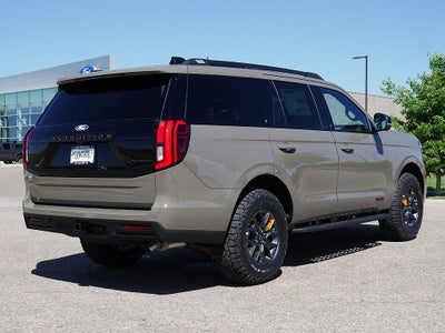 2027 Ford Expedition Tremor 4WD